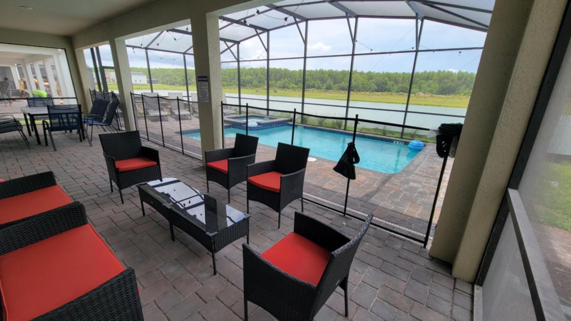 Winterfield Storey Lakeview 4173 Киссимми Экстерьер фото